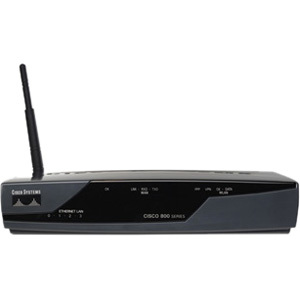 Cisco 857w Integrated Services Router Router ( Cisco857wgak9 )