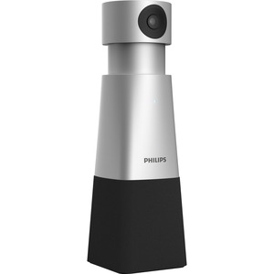 Philips SmartMeeting HD Audio and Video Conferencing Solution PSE0550 with Sembly Meeting Assistant
