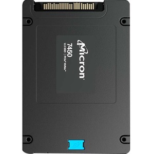 Micron+7450+MAX+800+GB+Solid+State+Drive+2.5%22+Internal+U.3+PCI+Express+NVMe+4.0+x4+Mixed+Use+TAA+Compliant