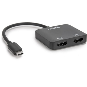 Rocstor+Premium+USB-C+to+Dual+HDMI+Multi+Monitor+Adapter+Y10A203B1