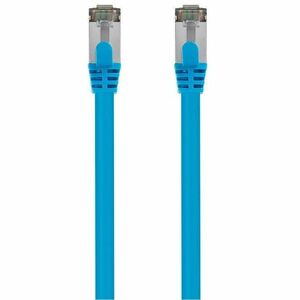 Monoprice+Cat8+Ethernet+Patch+Cable+26AWG+S%2fFTP+2GHz+40G+Pure+Bare+Copper+7ft+Blue