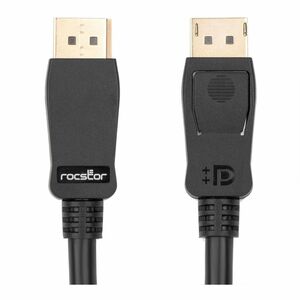 Rocstor DisplayPort 1.4 Video Cable 8k@60Hz Y10C283B1