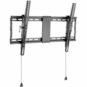 Monoprice 43205 Mounting Bracket for TV Curved Screen Display Flat Panel Display Black