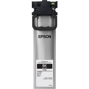 Epson DURABrite Ultra T10S Original Standard Yield Inkjet Ink Cartridge K 1 Each