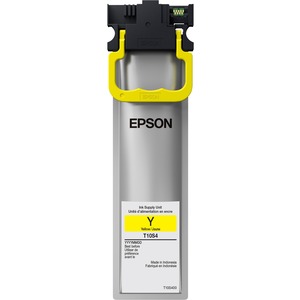 Epson DURABrite Ultra T10S Original Standard Yield Inkjet Ink Cartridge Y