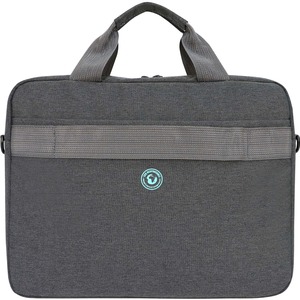 Urban Factory GREENEE Carrying Case for 13" to 15.6" Notebook Gray Green