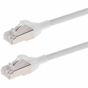 Monoprice SlimRun Category 6a Network Cable Monoprice+SlimRun+Category+6a+Network+Cable