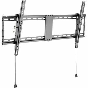 Monoprice Low Profile Extra Wide Tilt TV Wall Mount for up to 90in Display 43197