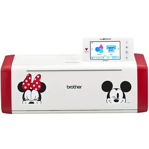 Brother Disney ScanNCut DX Bundle SDX230Di