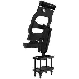 The Joy Factory aXtion Volt Cradle with HD Single Arm Forklift for 9-11" Tablet