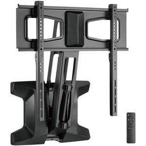 Monoprice Wall Mount for TV Flat Panel Display Curved Screen Display Black