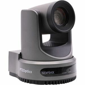 PTZOptics MOVE PT20X-4K-GY-G3 8.4 Megapixel Indoor 4K Network Camera Color Gray PTZOptics+MOVE+PT20X-4K-GY-G3+8.4+Megapixel+Indoor+4K+Network+Camera+Color+Gray