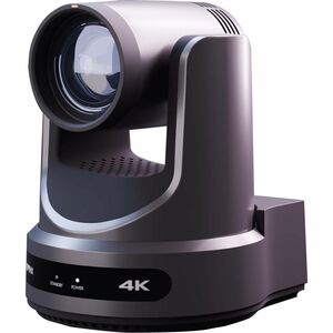 PTZOptics MOVE 8.4 Megapixel 4K Network Camera Color Gray