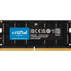 Crucial+32GB+DDR5+5200MHz+SoDIMM+Memory+Module+CT32G52C42S5