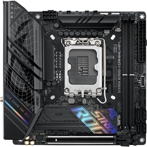 ASUS+ROG+Strix+B760-I+WIFI+LGA-1700+DDR5+mITX+Desktop+Motherboard