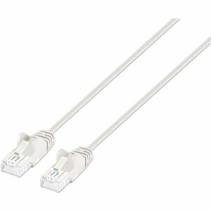 Intellinet+Cat6a+U%2fUTP+Slim+Network+Patch+Cable+3+ft.+White