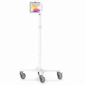 iPad 10th-11th A16 Gen Space Enclosure Premium Medical Rolling Cart iPad+10th-11th+A16+Gen+Space+Enclosure+Premium+Medical+Rolling+Cart