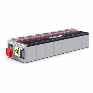 CyberPower+RB1290X8+Replacement+Battery+Cartridge