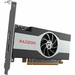 HP AMD Radeon RX 6400 Graphic Card 4 GB DisplayPort HDMI 6Q3U4AA HP+AMD+Radeon+RX+6400+Graphic+Card+4+GB+DisplayPort+HDMI+6Q3U4AA