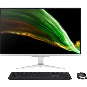 Acer+Aspire+C27-1655-URi5+27%22+AiO+Computer+i5-1135G7+8GB+512GB+W11H+DQBHMAA006