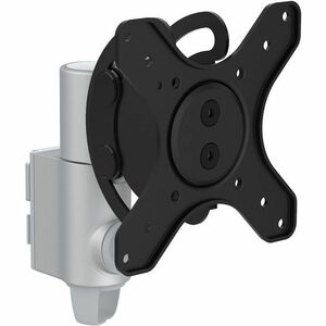 Atdec+Mounting+Arm+for+Monitor+Curved+Screen+Display+Silver+AWMA13HS