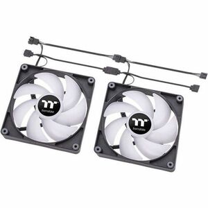 Thermaltake CT140 ARGB Sync PC Cooling Fan 2-Fan Pack