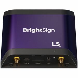 Brightsign+LS425+H.265+Full+HD+Digital+Signage+Player