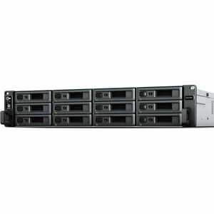 Synology+RackStation+RS2423RP%2b+SAN%2fNAS+Storage+System