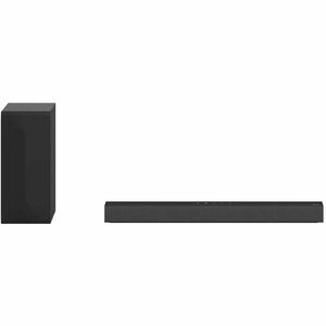 LG S40Q 2.1 Bluetooth Sound Bar Speaker 300 W RMS S40QCUSALLK
