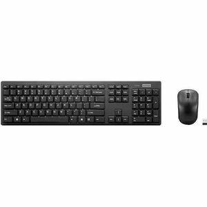 Lenovo 100 USB-A Wireless Combo Keyboard and Mouse GX31K80998