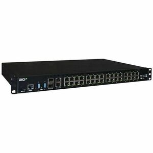 Digi International EZ32-A100-US Connect Ez 32 Serial Server 32 Rs-232 Serial Ports Us Power Cord