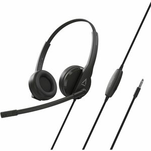 Creative HS-230 Lightweight Headset with Noise-cancelling Mic