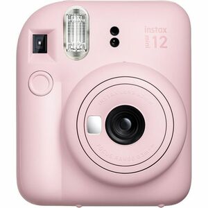 Fujifilm+Instax+Mini+12+Instant+Camera%2c++Blossom+Pink