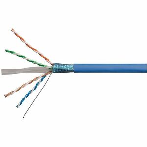 Monoprice+Cat6A+Ethernet+Bulk+Cable+-+Solid%2c+550Mhz%2c+F%2fUTP%2c+CMR%2c+Riser+Rated%2c+Pure+Bare+Copper+Wire%2c+10G%2c+23AWG%2c+No+Logo+(UL)+(TAA)+500+Feet%2c+Blue