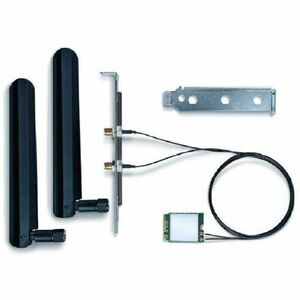 Intel Wi-Fi 6E AX210 Gig+ Commercial Temperature IoT Embedded Kit