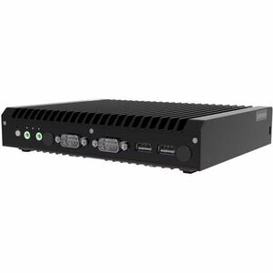 Lenovo ThinkEdge SE10 12NH000CUT Intel Atom x6425RE Quad-core 4 Core 1.90 GHz Intel Chip 32 GB RAM DDR4 SDRAM 32 GB 1 TB SSD Windows 10 IoT Enterprise LTSC 2021 Windows UHD Graphics 2.5 Gigabit Ethernet Wireless LAN Bluetooth 4 x USB
