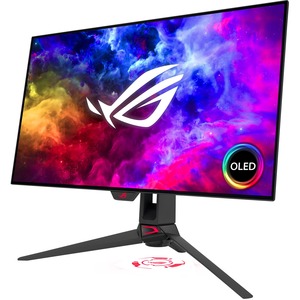 Asus+ROG+Swift+PG27AQDM+27%22+Class+WQHD+Gaming+OLED+Monitor+16%3a9+Black