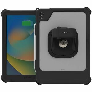 The Joy Factory aXtion Volt Rugged Carrying Case for 10.9" Apple iPad 10th Gen The+Joy+Factory+aXtion+Volt+Rugged+Carrying+Case+for+10.9%22+Apple+iPad+10th+Gen
