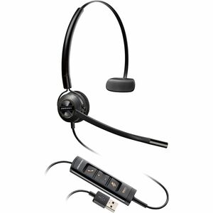 Poly+EncorePro+545+USB-A+Convertible+Headset+783R4AA