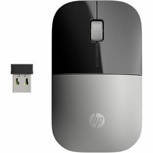 HP Z3700 Wireless Mouse G2 Nature Silver 66Z09AA