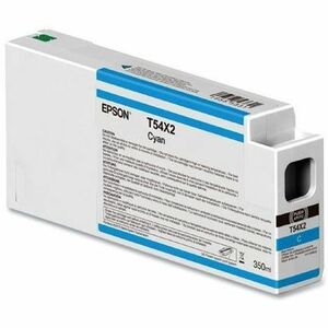 Epson UltraChrome HDX/HD T54X200 Original Inkjet Ink Cartridge Single Pack Cyan 1 Pack