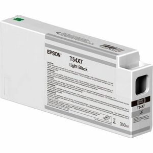Epson UltraChrome HD Inkjet Ink Cartridge Light Black 1 / Pack T54X700