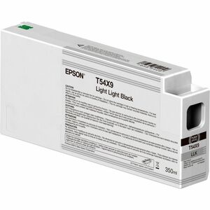 Epson+UltraChrome+HDX%2fHD+T54X900+Original+Inkjet+Ink+Cartridge+Single+Pack+Light+Black+1+Pack