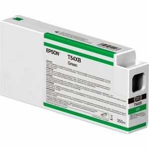 Epson+UltraChrome+HDX%2fHD+T54XB00+Original+Inkjet+Ink+Cartridge+Single+Pack+Green+1+Pack