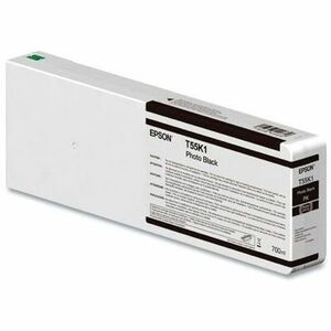 Epson UltraChrome HDX/HD T55K100 Original Ink Cartridge Photo Black 1 Pack