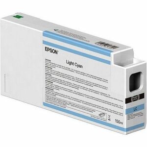 Epson UltraChrome HD T54V500 Original Inkjet Ink Cartridge Light Cyan 1 Pack