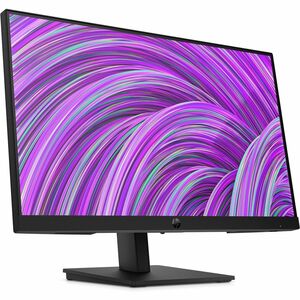 HP P22h G5 21.5" FHD 1920x1080 75Hz 5ms LCD IPS Monitor 64W30AA Refurbished