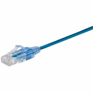 Monoprice SlimRun Patch UTP Category 6a Network Cable Monoprice+SlimRun+Patch+UTP+Category+6a+Network+Cable