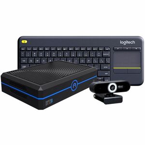 Azulle Byte4 Pro Jasper Lake Series Mini PC w/ Keyboard and Camera B4P051225CK0