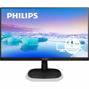 Philips 243V7QJAB 24" FullHD 1920x1080 5ms LED LCD IPS Monitor